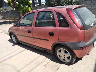 автомобиль опель: Opel Vita: 2001 г., 1.6 л, Автомат, Бензин, Фургон