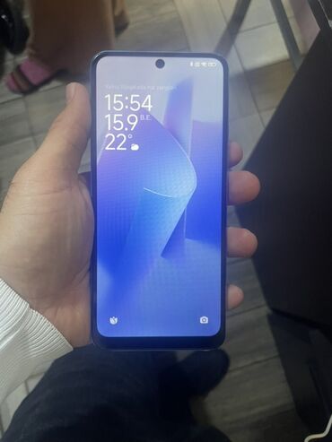 LDV: Redmi Note 12, 128 GB, rəng - Göy, Sensor