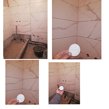 Укладка плитки: Подготовка стен для укладки, Подготовка стен для грунтовки, Резка плитки | Керамическая плитка, Керамогранитая плитка, Мозаичная плитка | Вертикальная укладка, Диагональная укладка, Горизонтальная укладка Больше 6 лет опыта — 23