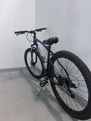 İdman velosipedləri: Falcon Aurus dağ velosipedi - Güclü alüminium tipli çərçivə dizaynı — 2