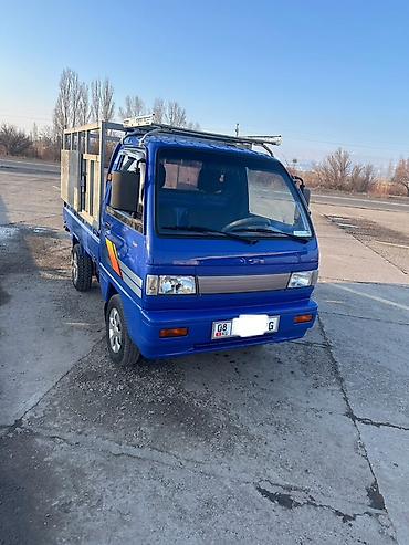 Daewoo: Daewoo Лабо: 2020 г., 0.8 л, Механика, Газ — 5