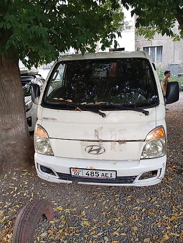 Легкий грузовик, Hyundai, Стандарт, Б/у