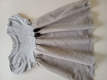 Haljine: H&M, Midi, Kratak rukav, 104-110 — 4