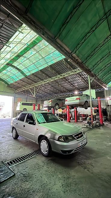 нексия балон: Daewoo Nexia: 2009 г., 1.5 л, Механика, Бензин, Седан — 7