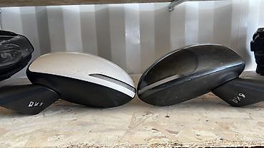 Заднего вида Зеркало Hyundai Б/у, Оригинал