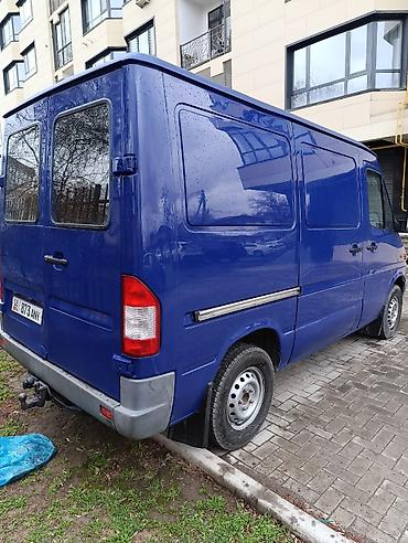 Mercedes-Benz: Mercedes-Benz Спринтер: 2001 г., 2.2 л, Автомат — 4