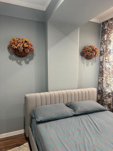 Посуточная аренда квартир: 1 комната, Банные принадлежности, Телевизор, Круглосуточное заселение — 7