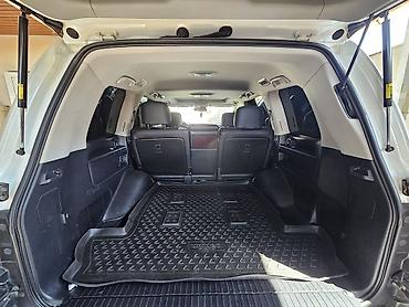 антенна для внедорожника: Lexus LX: 2013 г., 5.7 л, Автомат, Бензин, Внедорожник — 10