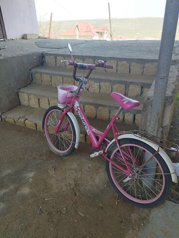 Şəhər velosipedləri: Şəhər velosipedi 20"