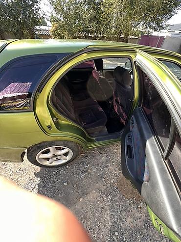 смёрка 07: Nissan Almera: 1998 г., 1.6 л, Механика, Бензин, Хэтчбэк — 6