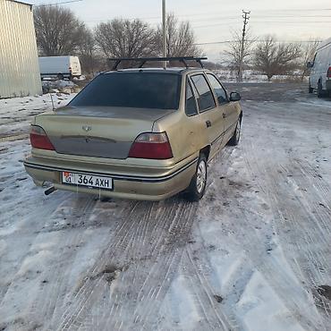Daewoo: Daewoo Nexia: 2005 г., Механика, Бензин, Седан — 7