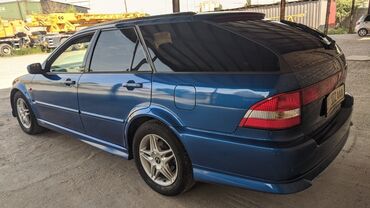 хонда аккорд 2003: Honda Accord: 2002 г., 2.3 л, Типтроник, Бензин, Универсал