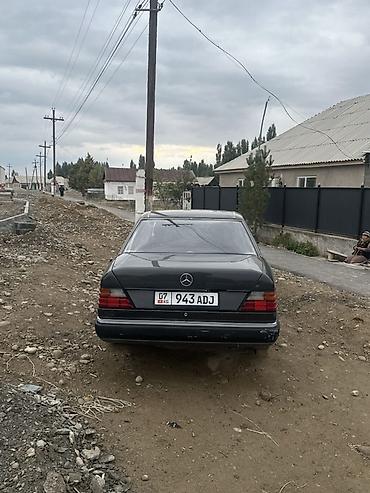 Продажа авто: Mercedes-Benz W124: 1993 г., Механика, Бензин, Седан — 2