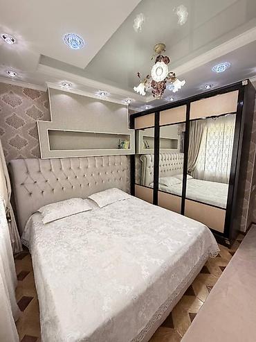 Квартиры: 3 комнаты, 80 м², 8 мкр 106 серия, 6 этаж, Евроремонт — 2
