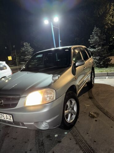 выдвижные пороги: Mazda Tribute: 2004 г., 2.3 л, Автомат, Бензин, Кроссовер
