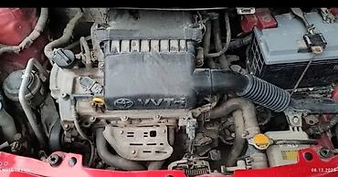 Toyota: Toyota Yaris: 2008 г., 1.3 л, Робот, Бензин, Хэтчбэк — 12