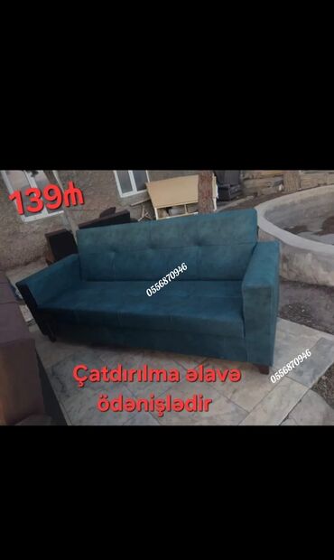 Divanlar: Divan, Yeni, Açılan, Bazalı, Parça, Ödənişli çatdırılma — 8