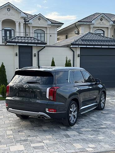 7075: Hyundai Palisade: 2019 г., 2.2 л, Автомат, Кроссовер — 4