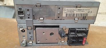 кронштейн для тв: Mercedes-Benz COMAND 2.0 baş blok (head unit) — orijinal Bosch — 1