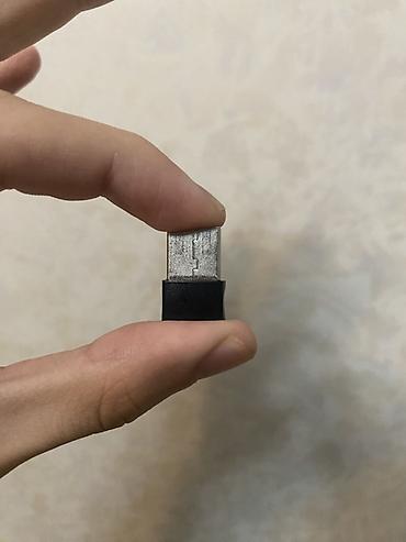 dvd usb: USB Wi‑Fi + Bluetooth 4.0 nano adapter - 2‑si 1‑də: kompüterə həm — 2