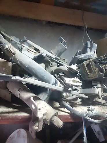hyundai ehtiyat hisseleri islenmis: Hundai matex ehtiyat hissəlıri. həyətdə sökmüsəm kim nə isdısə zəng — 3