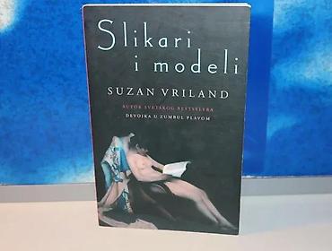 crivit marka: Slikari i modeli suzan vriland2005 lagunastanje vrlo dobro bez — 1