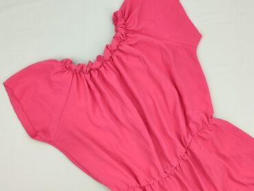 niebieska sukienka new yorker: Women`s dress, size 3XL (EU 46)