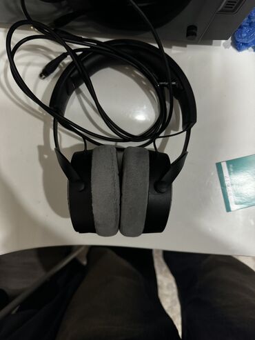 купить один наушник аирподс: Толук габариттүү, Beyerdynamic, Колдонулган, Кыймылга келтирчүүчү, Студиялык