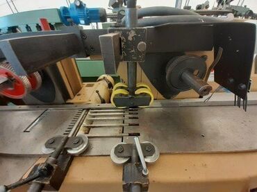 Ostali električni alati: Četvorostrana blanjalica SCM (3041-19), 7 glava Profesionalna — 3