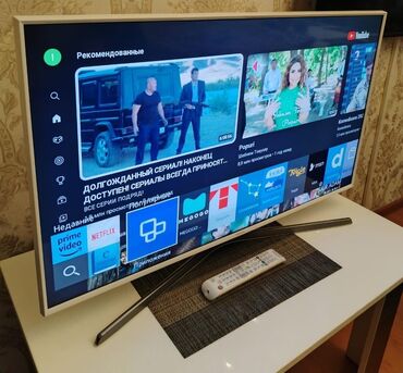 102 ekran: Televizor Samsung Led