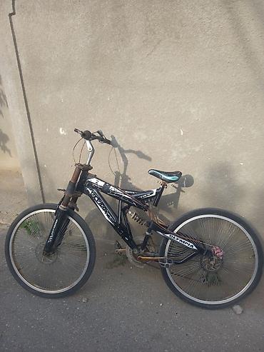 motorlu velo: Olympia dağ velosipedi – tam amortizasiya Xüsusiyyətlər: - Çərçivə — 1