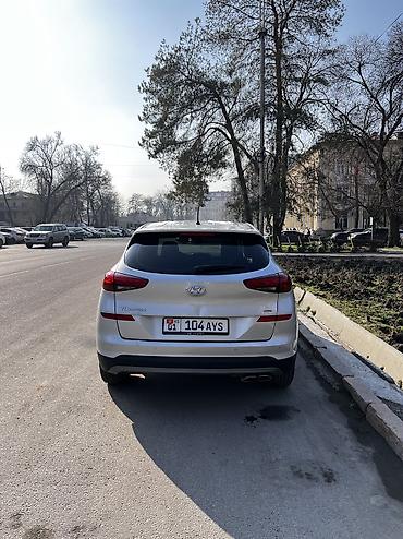 Hyundai: Hyundai Tucson: 2019 г., 1.6 л, Робот, Дизель, Кроссовер — 6
