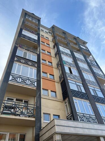 кара балта квартира купить победе: 2 бөлмө, 76 кв. м, Элитка, 6 кабат