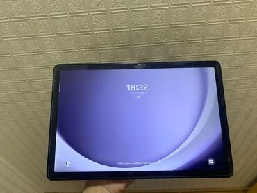 Skanerlər: Planşet Samsung Galaxy Tab A 9+ Təzədir yeni alınıb
