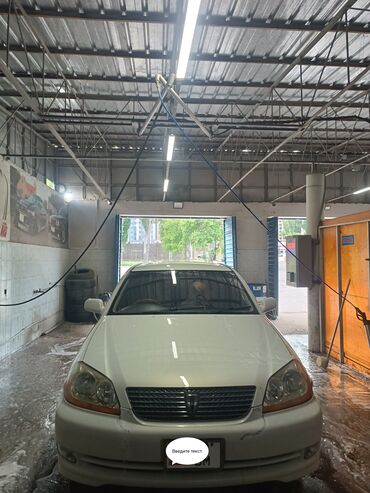 тоета марк х: Toyota Mark II: 2002 г., 2 л, Автомат, Бензин, Седан
