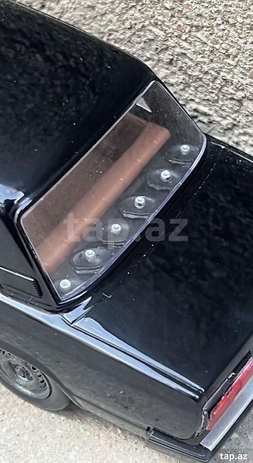 bagema vaz: Model avtomobil – VAZ 2107 (miqyaslı kolleksiya modeli) - Korpus — 4