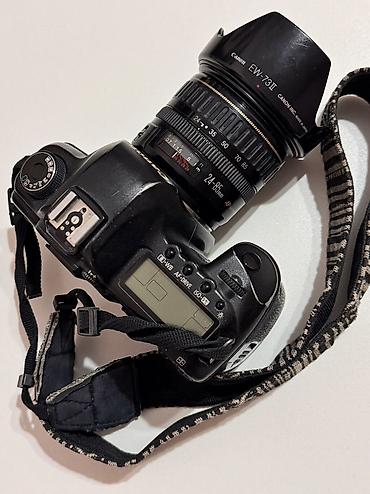 canon 3 в одном: Продаю боевого коня Canon 5d Mark2 с объективом canon 24-85 3.8 В — 4