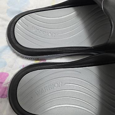 Босоножки, сандалии, шлепанцы: Мужские сандалии, 41, Новый, цвет - Черный, Бесплатная доставка — 9