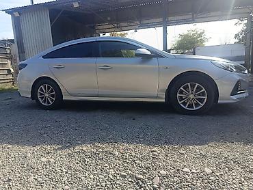 кармашек sonata: Hyundai Sonata: 2017 г., 2 л, Автомат, Газ, Седан — 6