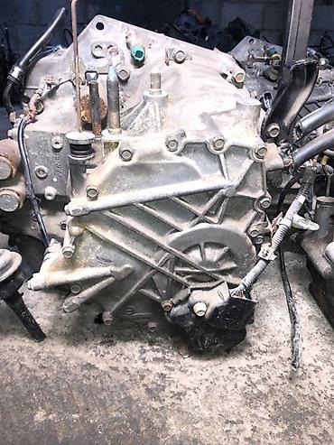 step wgn: Коробка передач Автомат Honda 2004 г., Б/у, Оригинал, Япония — 5