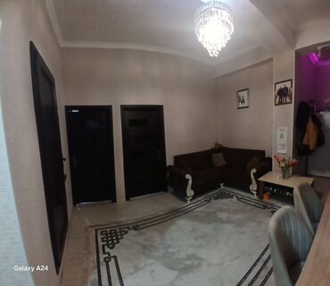 masazir viktoriya yasayis kompleksi: 3 otaqlı, Yeni tikili, 53 kv. m