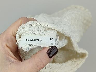 bluzki basic w paski: Reserved, Bluzka damska, rozmiar M — 4