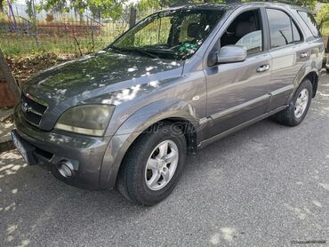 Kia: Kia Sorento: 2.5 l. | 2006 έ. SUV/4x4 — 4