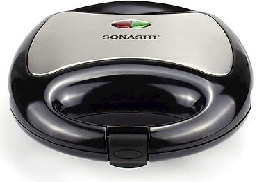 Mətbəx texnikası: №: 2105 Məhsulun adı: Vafli cihazı Sonashi SWM-873 Brend: Sonashi — 3