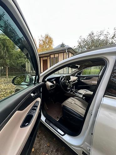 Hyundai: Hyundai Santa Fe: 2018 г., 2.4 л, Автомат, Бензин, Кроссовер — 7
