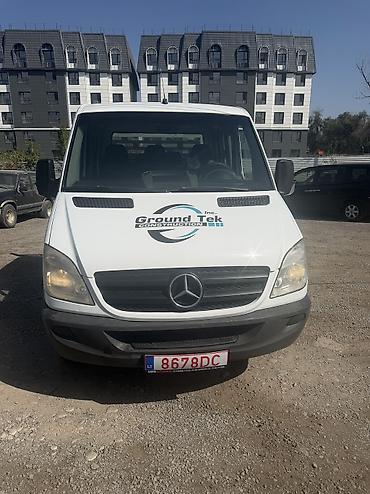 фара мерс 211: Грузовик, Mercedes-Benz, Дубль, 3 т, Б/у — 8