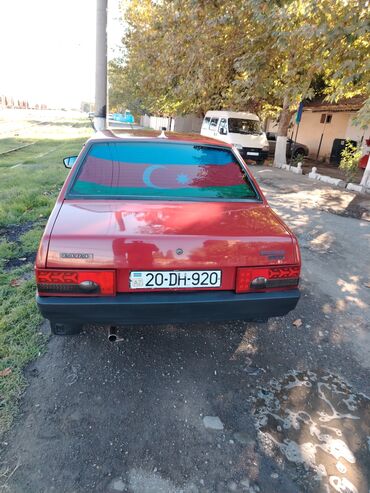 suret kutusu: VAZ (LADA) 2109: 1.5 l | Hetçbek