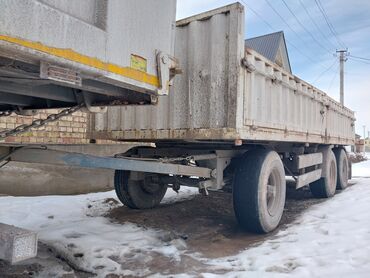 прицеп для автомобилей: Прицеп, Бортовой, Б/у