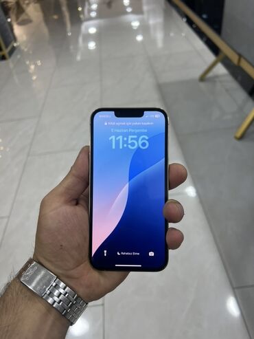 IPhone 13 Pro, 256 GB, Qızılı, Face ID