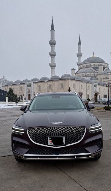 Hyundai: Hyundai Genesis: 2020 г., 2.2 л, Автомат, Дизель, Кроссовер